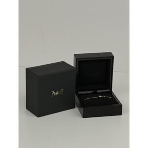 Piaget Possession Mother of Pearl Bead Diamond 18k Rose Gold Bracelet